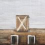14604 - Old Barn II by Mercana Studio a Hand Embellished Textured Framed Art Print