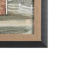 14606 - Old Barn IV by Mercana Studio a Hand Embellished Textured Framed Art Print