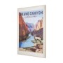 14611 - National Park -Grand Canyon by Mercana Studio a Framed Art Print Matted under Glass