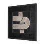 14612 - Pipes I by Studio M a handmade Original Framed Artwork under Glass