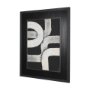 14614 - Pipes III by Studio M a handmade Original Framed Artwork under Glass