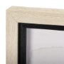 14619 - VesseII by Mercana Studio a Hand Embellished Textured Framed Art Print Matted under Glass