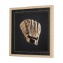 14627 - Pop Fly II  by Mercana Studio a Hand Embellished Textured Framed Photo Art Print Matted under Glass