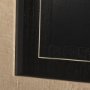14631 - Pop Fly VI  by Mercana Studio a Hand Embellished Textured Framed Photo Art Print Matted under Glass