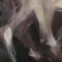 14642 - Running Wild - Quick by Mercana Studio Hand Embellished Textured Framed Art Print Matted under Glass
