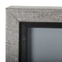 14643 - Stark Still-Gaze by Mercana Studio a Hand Embellished Textured Framed Photo Art Print Matted under G