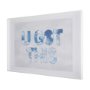 14645 - Simple Voice -This by Mercana Studio a Framed Art Print Matted under Glass