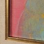 14648 - Pop Birds - Sore  by Mercana Studio a Hand Embellished Textured Framed Art Print Matted under Glass