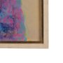 14649 - Pop Birds - Flight  by Mercana Studio Hand Embellished Textured Framed Art Print Matted under Glass