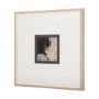 14652 - Harmonic I by Mercana Studio a Hand Embellished Textured Framed Art Print Matted under Glass