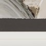 14652 - Harmonic I by Mercana Studio a Hand Embellished Textured Framed Art Print Matted under Glass