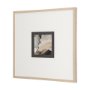 14653 - Harmonic II by Mercana Studio a Hand Embellished Textured Framed Art Print Matted under Glass