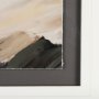 14653 - Harmonic II by Mercana Studio a Hand Embellished Textured Framed Art Print Matted under Glass