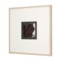 14654 - Harmonic III by Mercana Studio a Hand Embellished Textured Framed Art Print Matted under Glass