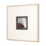 14655 - Harmonic IV by Mercana Studio a Hand Embellished Textured Framed Art Print Matted under Glass