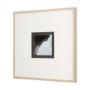 14656 - Harmonic V by Mercana Studio a Hand Embellished Textured Framed Art Print Matted under Glass