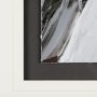 14656 - Harmonic V by Mercana Studio a Hand Embellished Textured Framed Art Print Matted under Glass