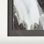 14657 - Harmonic VI by Mercana Studio a Hand Embellished Textured Framed Art Print Matted under Glass