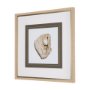 14658 - Fielders Choice by Mercana Studio a Framed Photo Art Print Matted under Glass