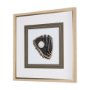 14659 - Fielders Choice by Mercana Studio a Framed Photo Art Print Matted under Glass