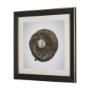 14663 - Double Play IV by Mercana Studio a Hand Embellished Textured Framed Photo Art Print Matted under Gla