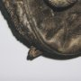 14663 - Double Play IV by Mercana Studio a Hand Embellished Textured Framed Photo Art Print Matted under Gla