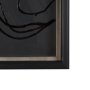 14669 - Bee Dance I by Studio M a handmade Original Framed 3D Textured Artwork