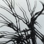 14671 - Tree of Life by Studio M a handmade Original Framed Artwork on Glass