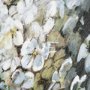 102149-S - Still life flowers I by Mercana Studio a Hand Embellished Textured Canvas