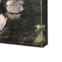 102152-S - Still life flowers IV by Mercana Studio a Hand Embellished Textured Canvas