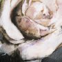 102152-S - Still life flowers IV by Mercana Studio a Hand Embellished Textured Canvas