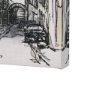 102312-S - Travel memories I by Mercana Studio a Hand Embellished Textured Canvas
