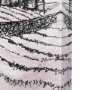 102313-L - Travel memories II by Mercana Studio a Hand Embellished Textured Canvas
