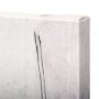 102316-L - Travel Memories V by Mercana Studio a Hand Embellished Textured Canvas