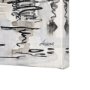 102317-S - Travel memories VI by Mercana Studio a Hand Embellished Textured Canvas