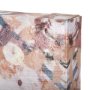 102319-L - City sunset(L) by Mercana Studio a Hand Embellished Textured Canvas