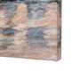 102319-L - City sunset(L) by Mercana Studio a Hand Embellished Textured Canvas