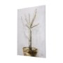 102321-S - Cactus I by Mercana Studio a Hand Embellished Textured Canvas