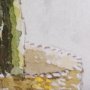 102322-S - cactus II by Mercana Studio a Hand Embellished Textured Canvas