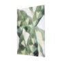 102324-L - Variegated Patterns II by Mercana Studio a Hand Embellished Textured Canvas