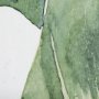 102324-L - Variegated Patterns II by Mercana Studio a Hand Embellished Textured Canvas