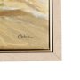 102328-FS - Farmland view II by Mercana Studio a Hand Embellished Textured Framed Canvas