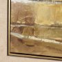 102328-FS - Farmland view II by Mercana Studio a Hand Embellished Textured Framed Canvas