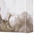 102334-L - Harmonic IV by Mercana Studio a Hand Embellished Textured Canvas