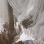 102334-L - Harmonic IV by Mercana Studio a Hand Embellished Textured Canvas