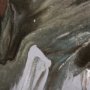 102335-L - Harmonic V by Mercana Studio a Hand Embellished Textured Canvas