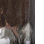 102336-L - Harmonic VI by Mercana Studio a Hand Embellished Textured Canvas
