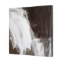 102336-S - Harmonic VI by Mercana Studio a Hand Embellished Textured Canvas
