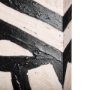 102340-S - Clay Pattern I by Mercana Studio a Hand Embellished Textured Canvas