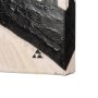 102340-S - Clay Pattern I by Mercana Studio a Hand Embellished Textured Canvas